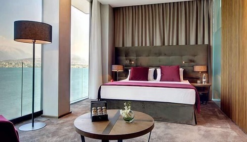 Habitación Elite doble