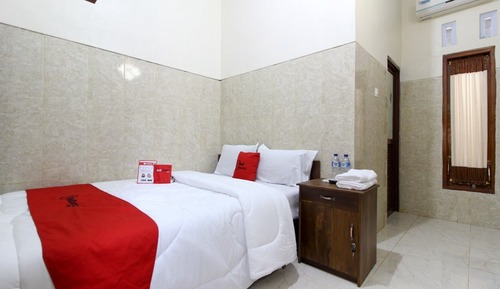 Habitación económica doble