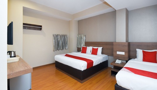 Suite superior
