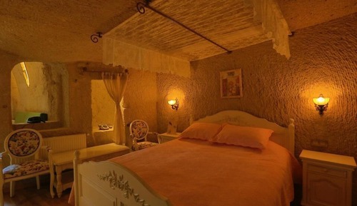 Habitación romántica doble