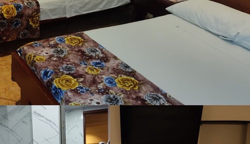 Habitación triple básica, no fumadores
