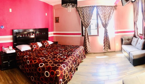 Habitación Confort, 1 cama de matrimonio grande