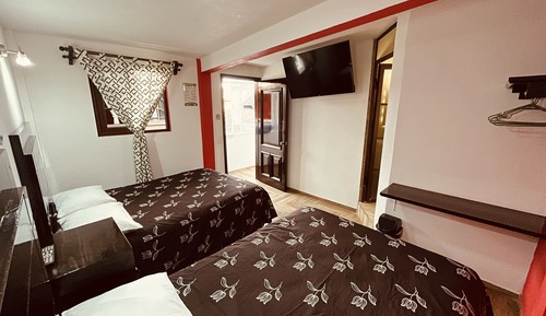 Habitación clásica doble