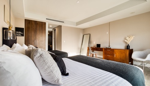 Superior Double Apartment