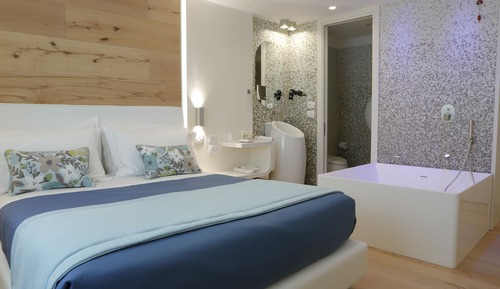 Habitación Deluxe