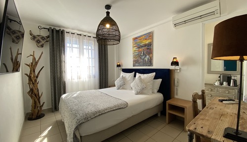 Habitación doble (Le Gardian)