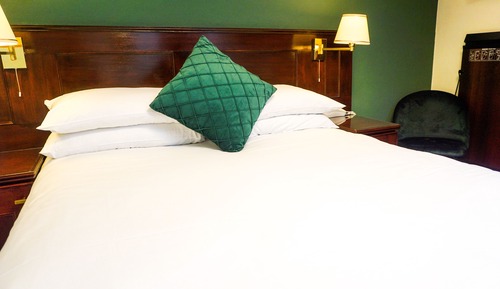 Habitación básica doble