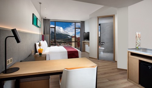 Habitación Premium