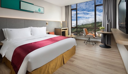 Habitación estándar, 1 cama de matrimonio grande