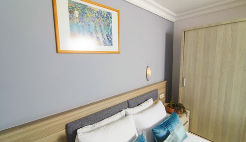 Habitación individual estándar