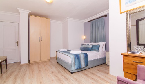 Habitación familiar