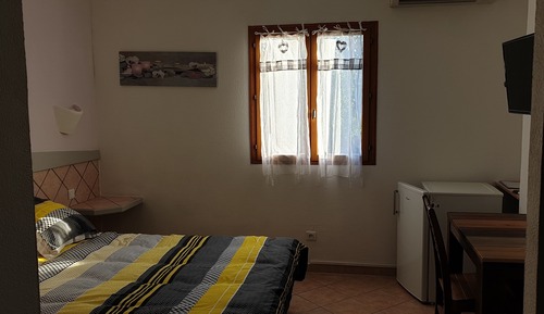 Habitación triple