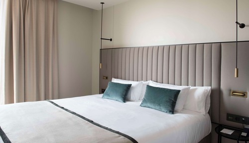Habitación superior (supplementary bed)