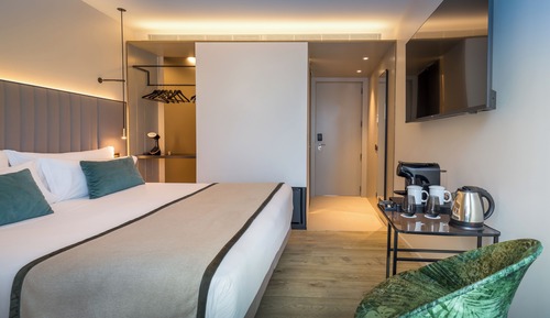 Habitación ejecutiva
