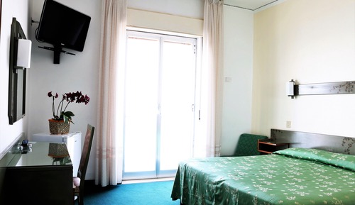 Habitación triple estándar