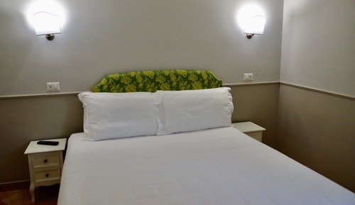 Habitación estándar doble
