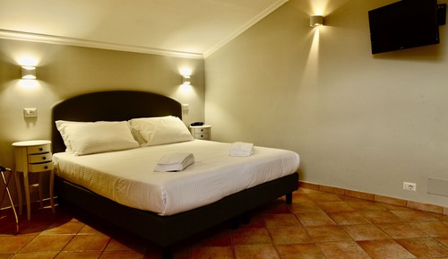 Habitación triple estándar