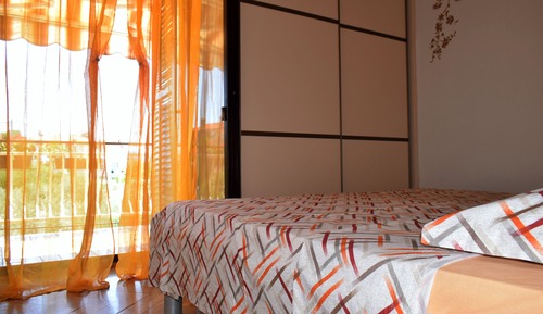 Apartamento, 2 habitaciones (Sabina)