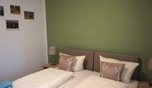 Habitación doble, accesible para personas con discapacidad
