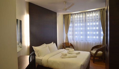 Habitación ejecutiva doble
