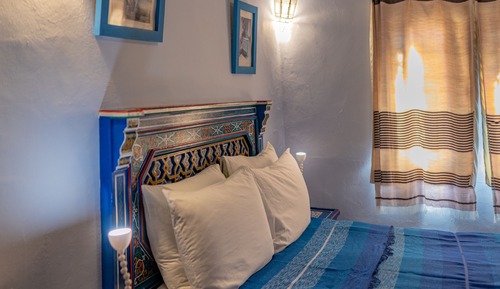 Habitación estándar doble (Nora)