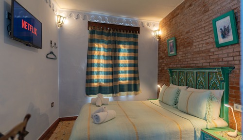Habitación estándar doble (Frida)