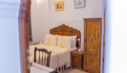 Habitación estándar doble (Malak)
