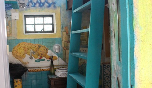 Habitación de luna de miel doble, bañera de hidromasaje