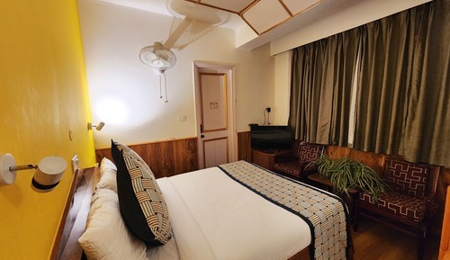 Habitación básica