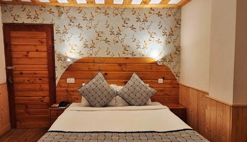 Habitación Deluxe
