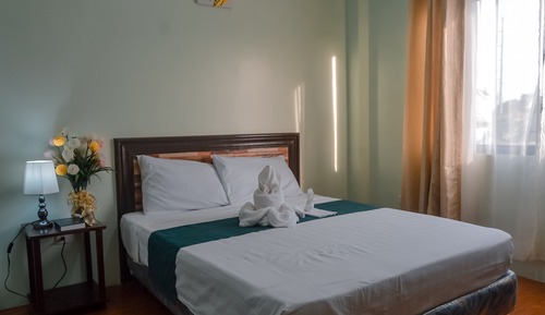 Habitación Deluxe doble