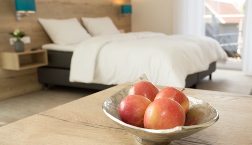 Apartamento Premium, vistas al jardín