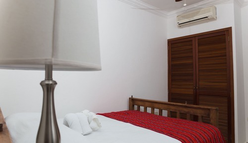 Habitación estándar, 2 camas dobles