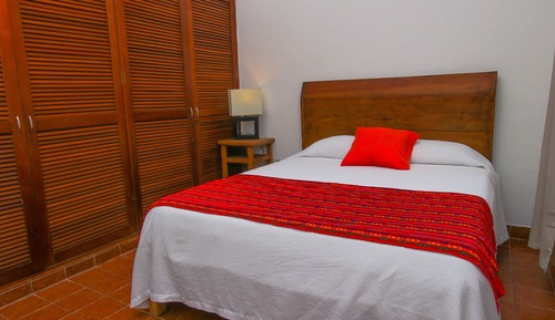 Habitación cuádruple de diseño