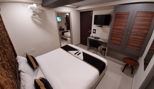 Habitación familiar