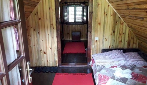 Apartamento estándar, vistas a la montaña