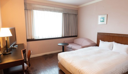 Habitación, fumadores (Large Queen)