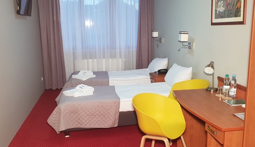 Habitación doble