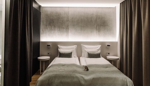 Habitación familiar