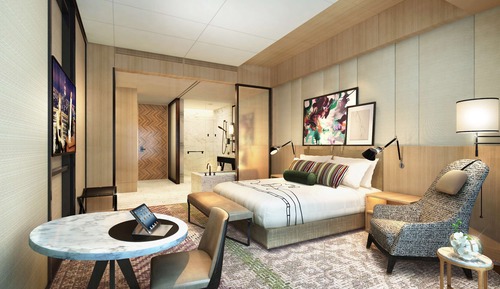 Habitación Deluxe