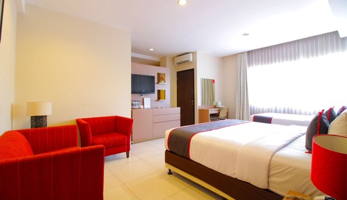 Suite familiar