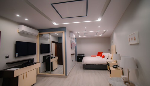 Habitación familiar