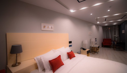 Habitación junior