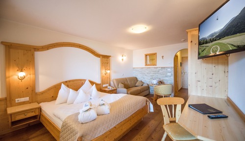 Suite, balcón