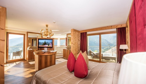 Suite, sauna