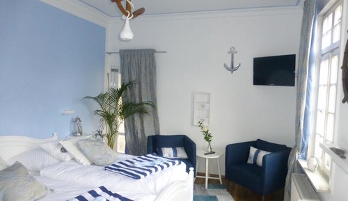 Habitación Deluxe doble, 1 cama de matrimonio grande