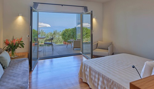 Habitación Deluxe