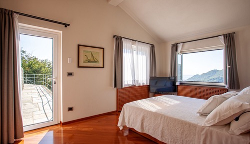 Habitación Deluxe con 1 cama doble o 2 individuales