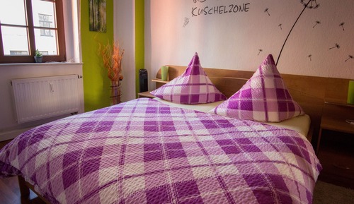 Apartamento, balcón