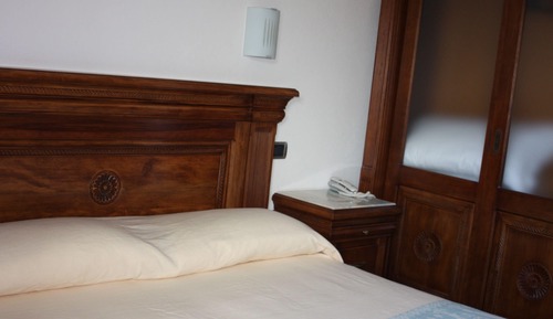 Habitación doble, planta baja